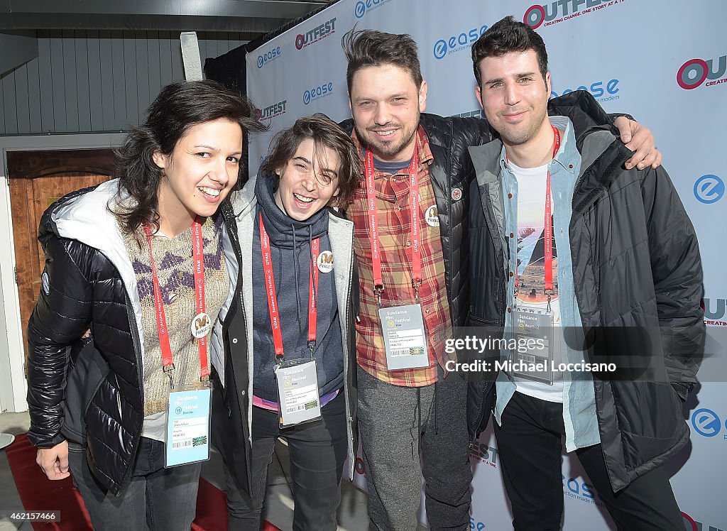 Outfest Queer Brunch At Sundance - 2015 Park City