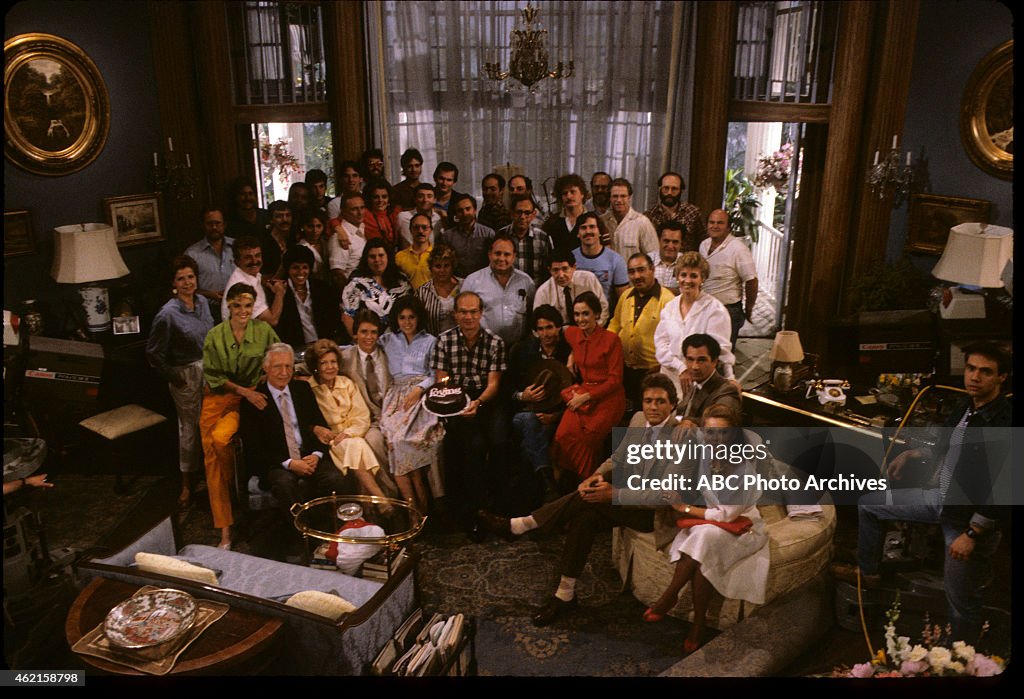 Taskare Cast LOVING - Second Anniversary Cast and Crew Portrait - Shoot Date: July ...