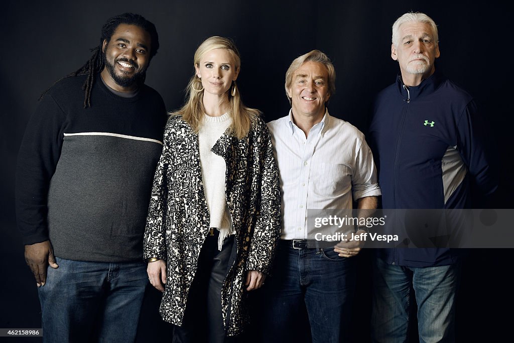 2015 Sundance Film Festival Portraits - Day 3