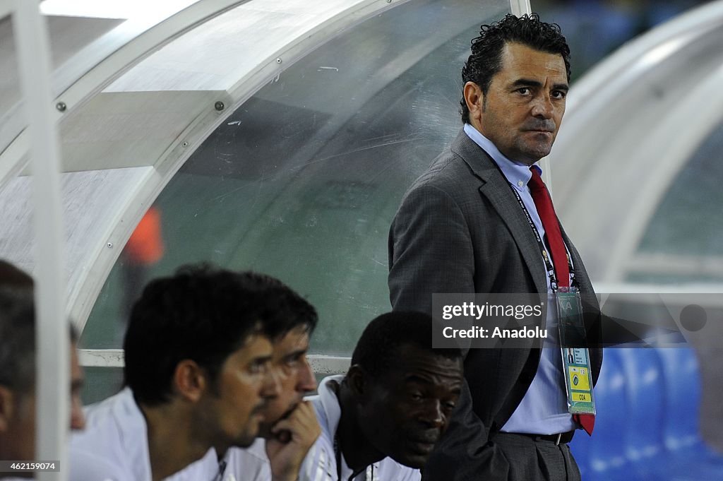 Equatorial Guinea vs Gabon: 2015 African Cup of Nations