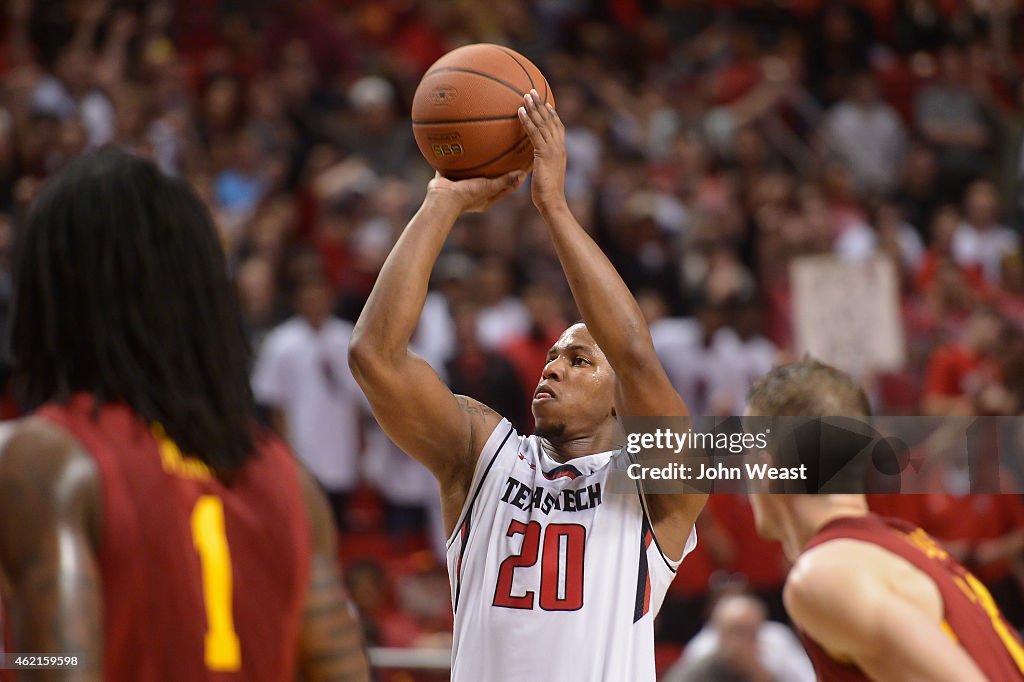 Iowa State v Texas Tech