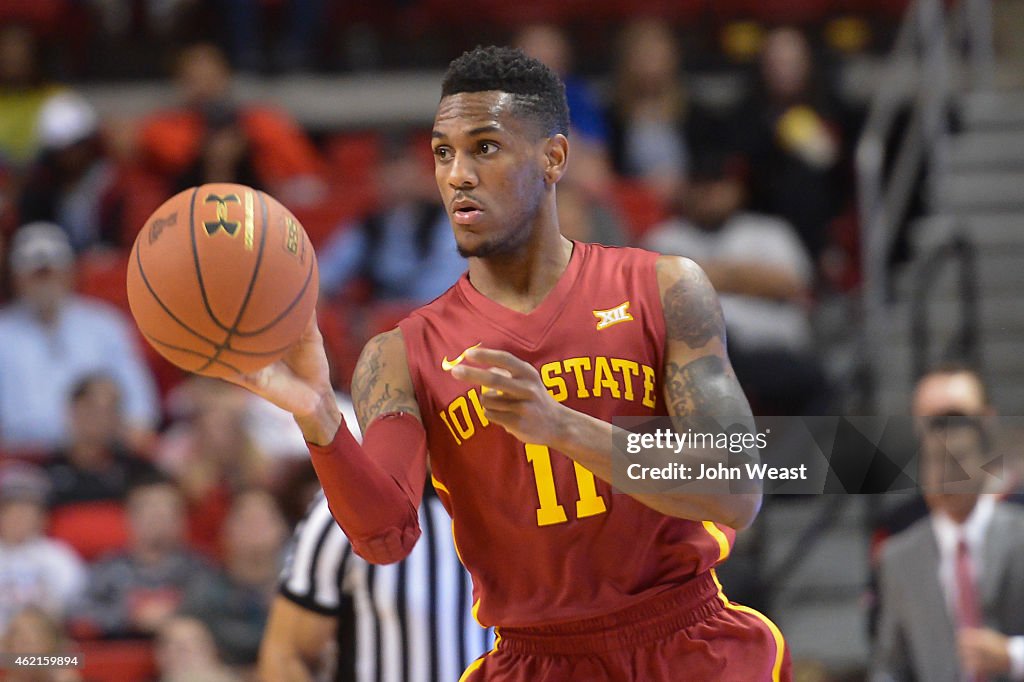 Iowa State v Texas Tech