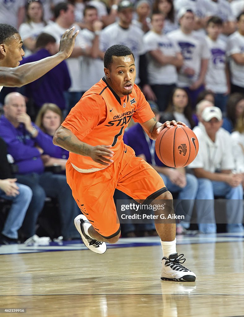 Oklahoma State v Kansas State