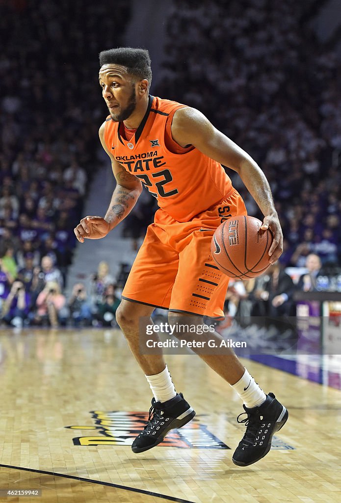 Oklahoma State v Kansas State