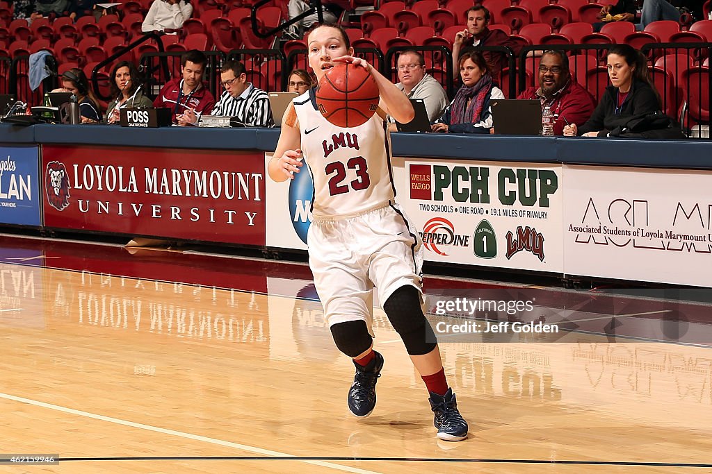 Santa Clara v Loyola Marymount