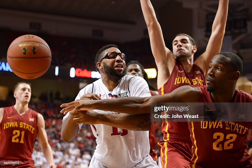 Iowa State v Texas Tech