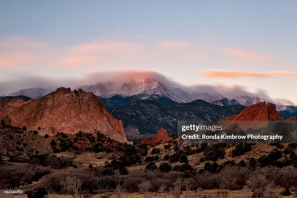 Pikes Peak