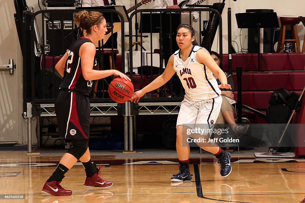 Santa Clara v Loyola Marymount