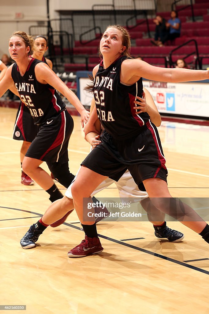 Santa Clara v Loyola Marymount