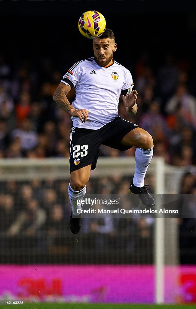 Valencia CF v Sevilla FC - La Liga