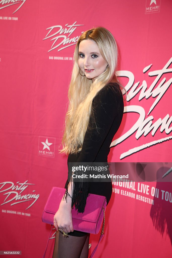 Dirty Dancing Musical Premiere In Duesseldorf