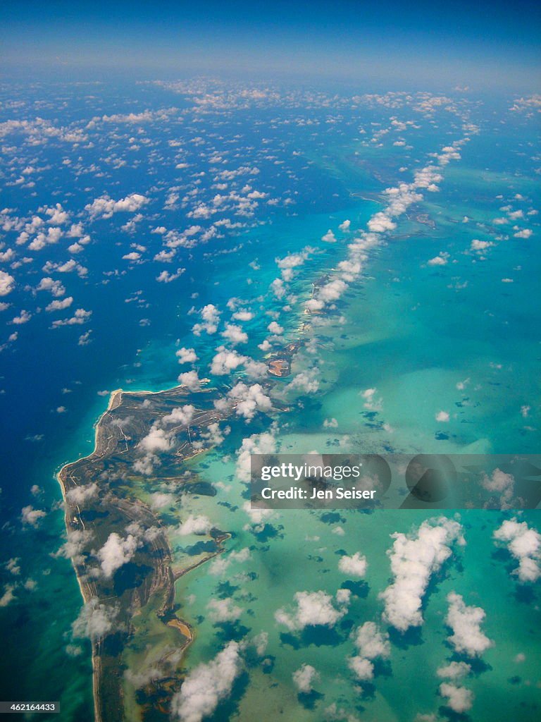 Over Cuba