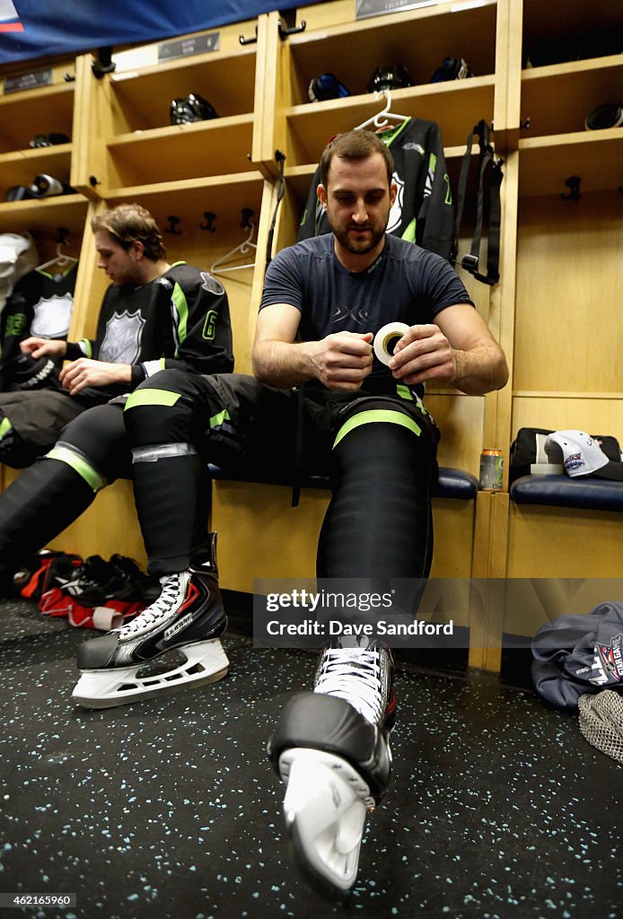 2015 Honda NHL All-Star Game