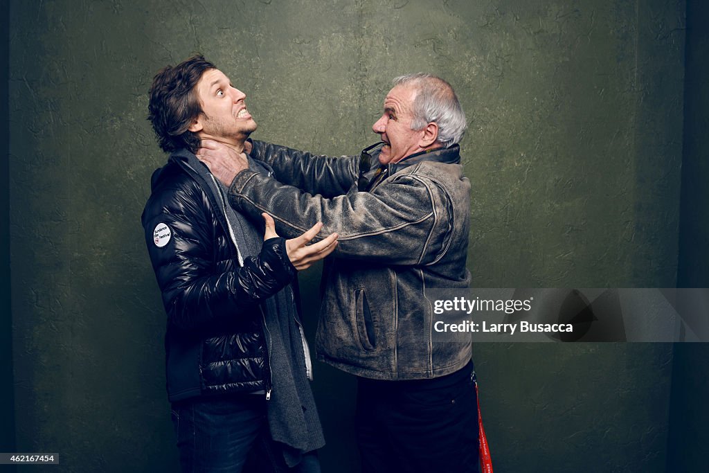 2015 Sundance Film Festival Portraits - Day 3