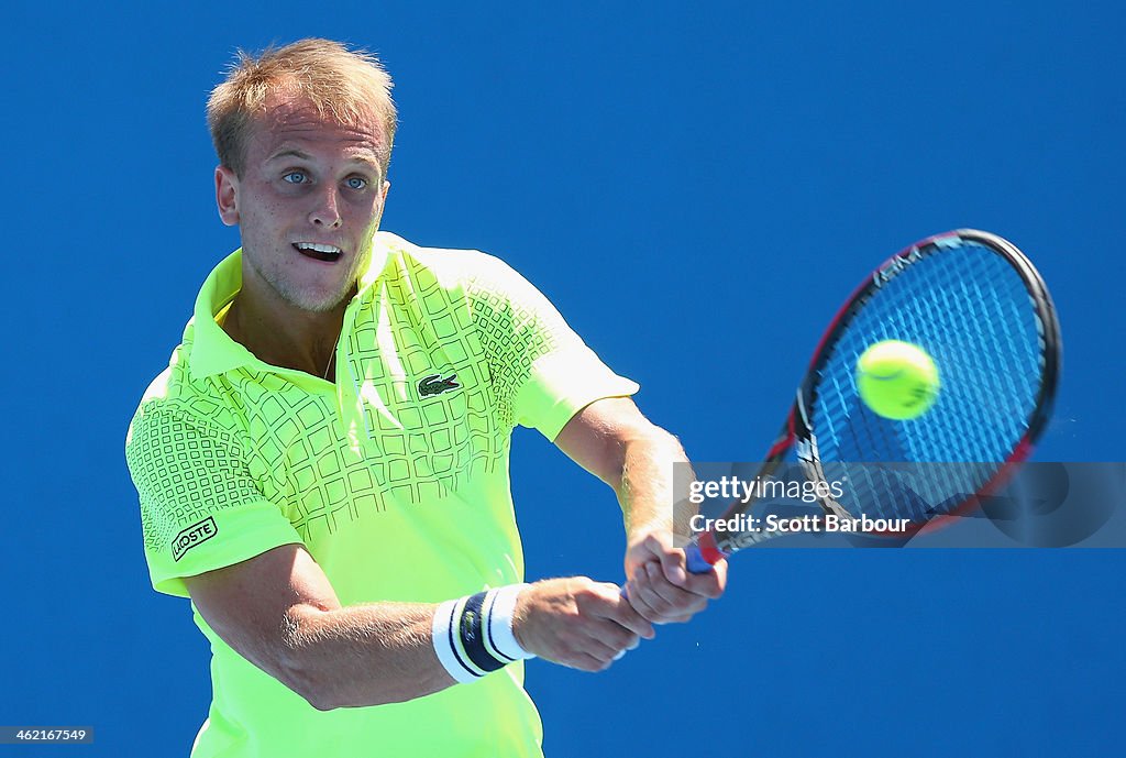 2014 Australian Open - Day 1