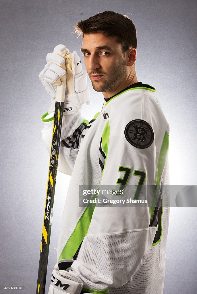 2015 Honda NHL All-Star Portraits