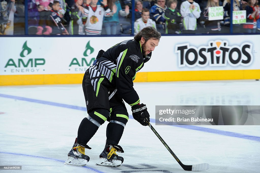 2015 Honda NHL All-Star Game