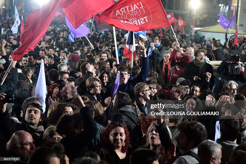 GREECE-ECONOMY-VOTE