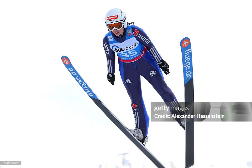 Women Ski Jumping World Cup