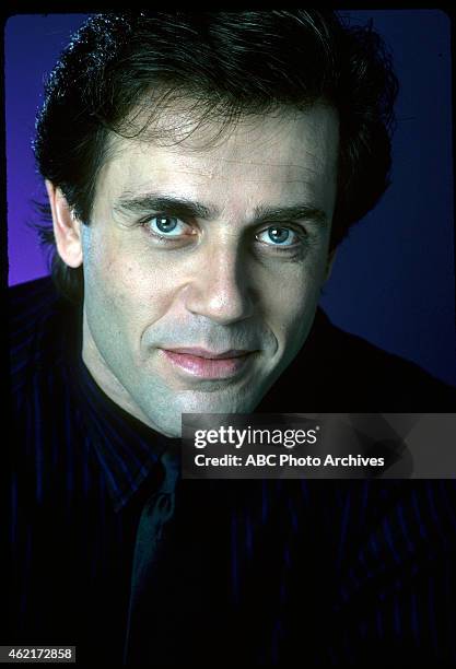 Gallery - Shoot Date: February 3, 1988. MARK PINTER