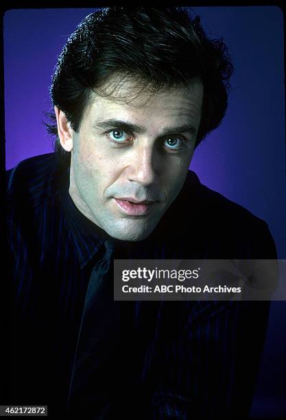 Gallery - Shoot Date: February 3, 1988. MARK PINTER