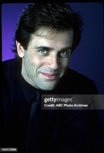 Gallery - Shoot Date: February 3, 1988. MARK PINTER