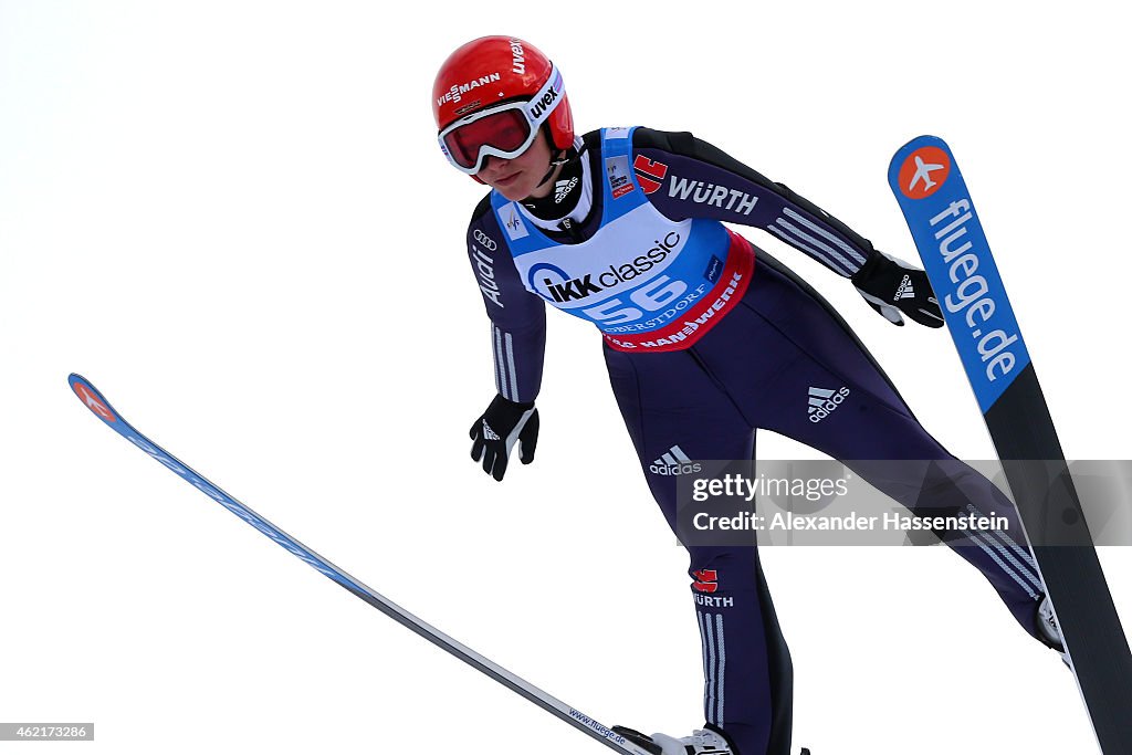 Women Ski Jumping World Cup