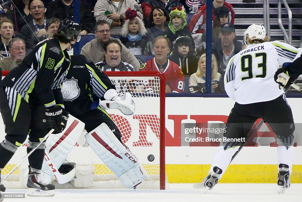 2015 Honda NHL All-Star Game