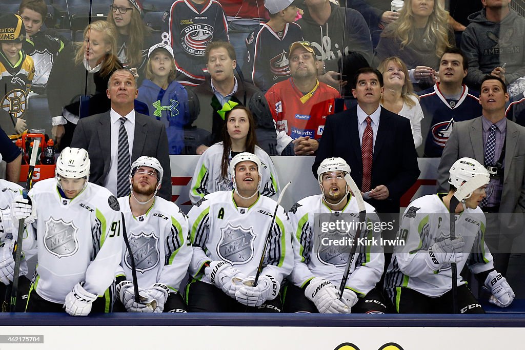 2015 Honda NHL All-Star Game