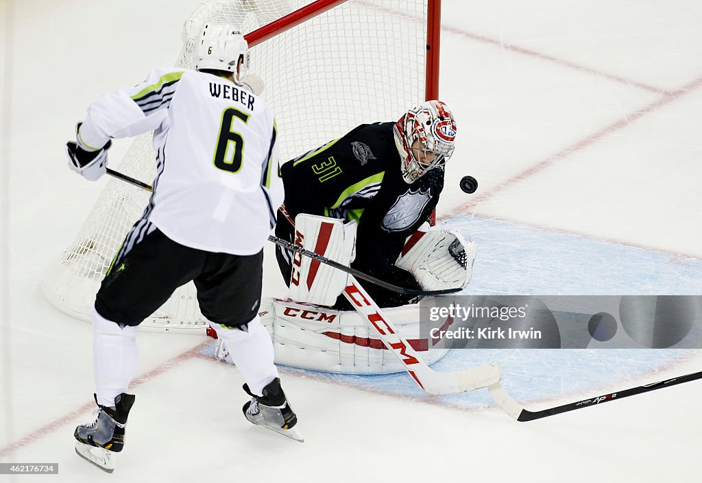 2015 Honda NHL All-Star Game