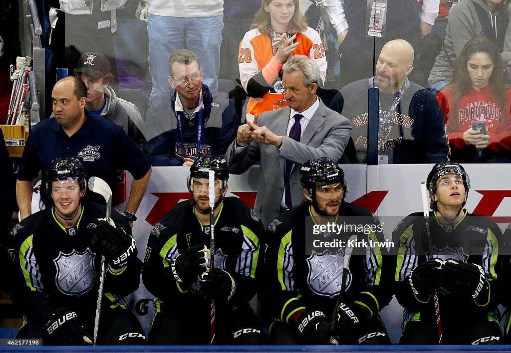 2015 Honda NHL All-Star Game