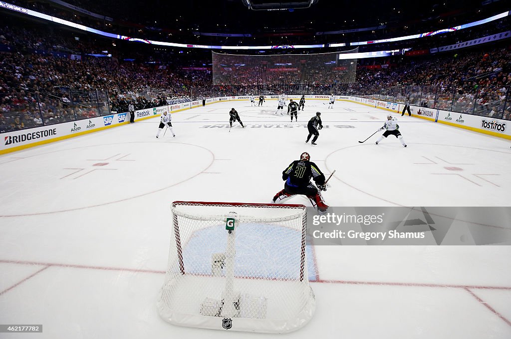 2015 Honda NHL All-Star Game