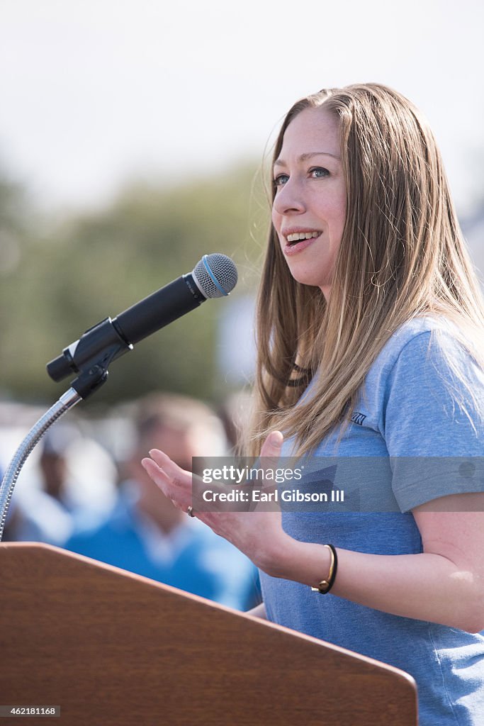 Clinton Foundation Health Matters Activation Summit - Day 1