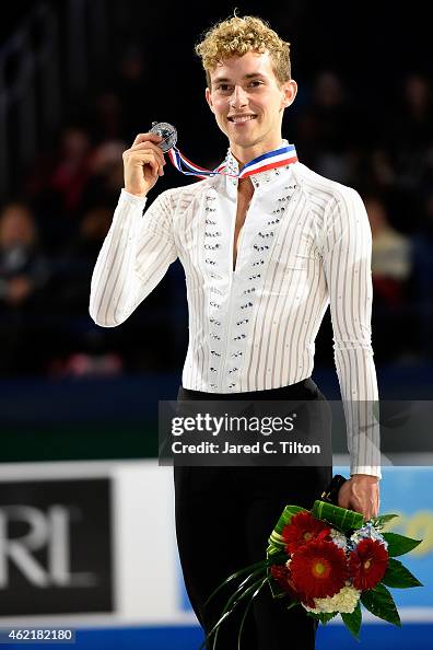 2015 Prudential U.S. Figure Skating Championships - Day 4 2015 Prudential U.S. Figure Skating Championships - Day 4