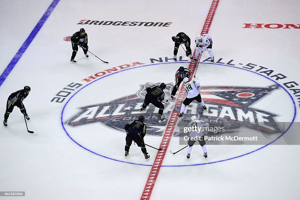 2015 Honda NHL All-Star Game