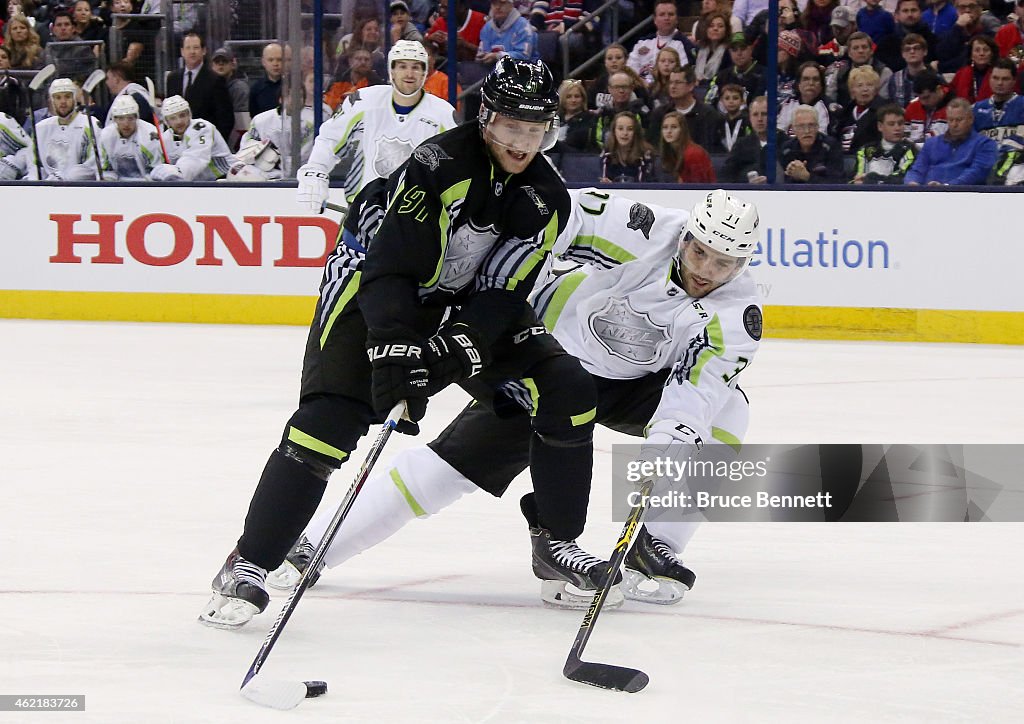 2015 Honda NHL All-Star Game