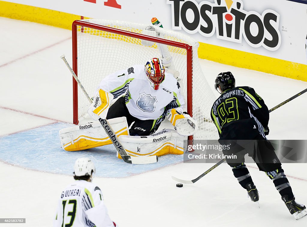 2015 Honda NHL All-Star Game