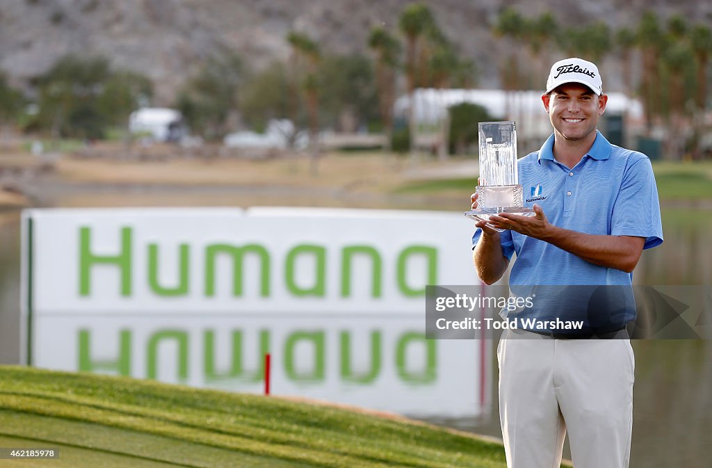 Humana Challenge In Partnership With The Clinton Foundation - Final Round