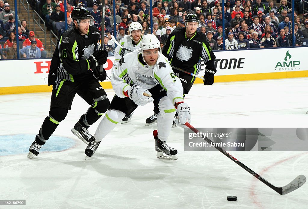 2015 Honda NHL All-Star Game