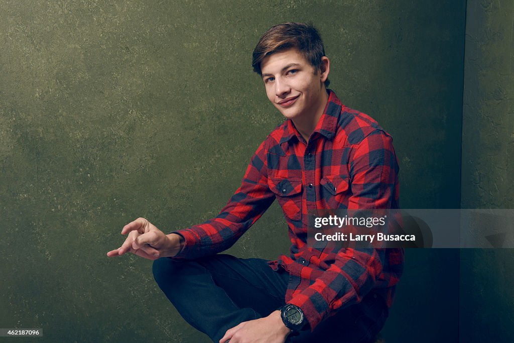 2015 Sundance Film Festival Portraits - Day 3