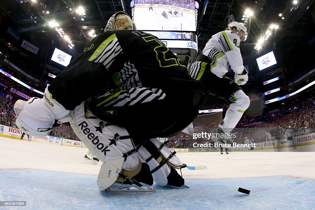 2015 Honda NHL All-Star Game