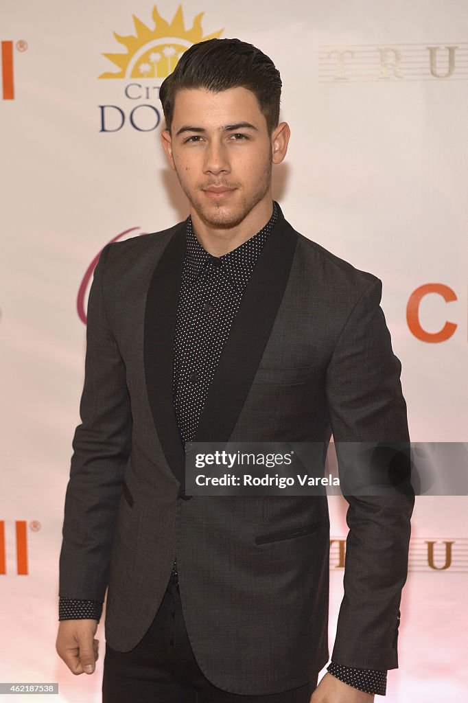 The 63rd Annual Miss Universe Pageant Red Carpet