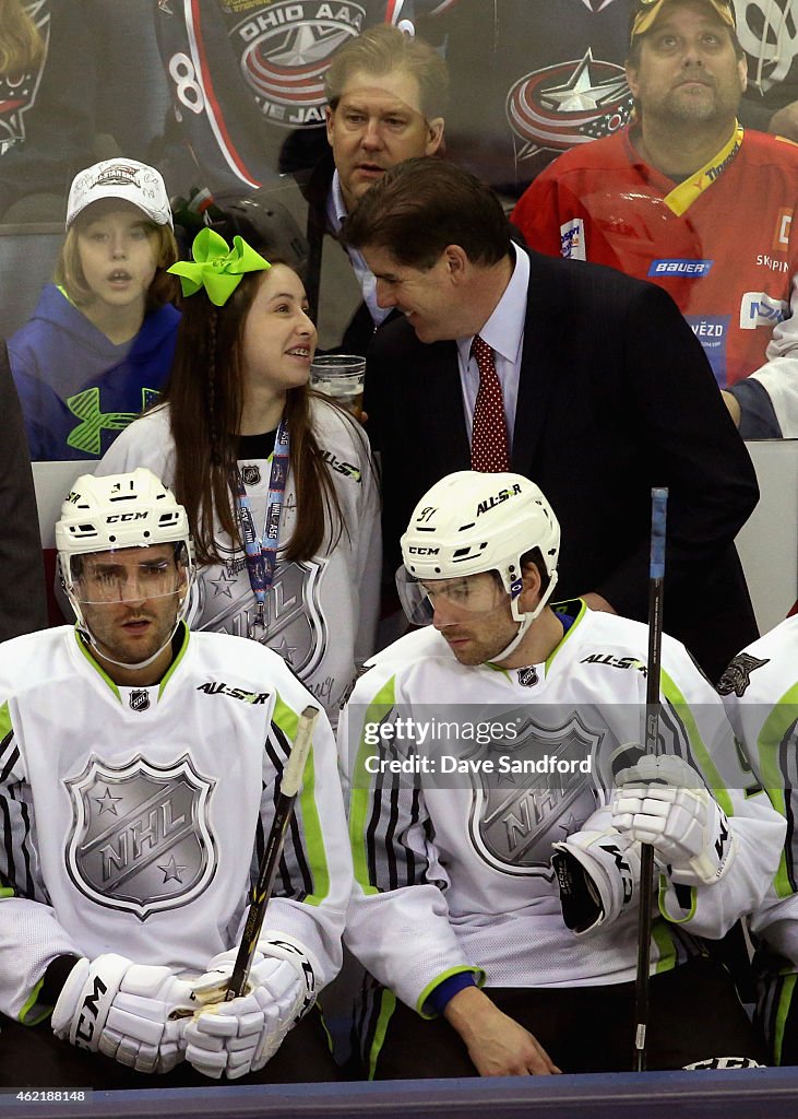 2015 Honda NHL All-Star Game