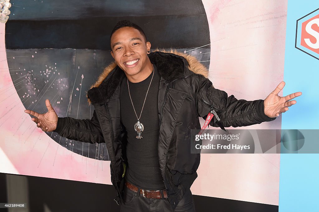 SAG Indie Actors Only Brunch - 2015 Sundance Film Festival