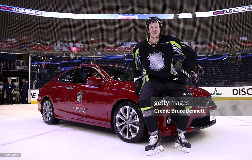 2015 Honda NHL All-Star Game