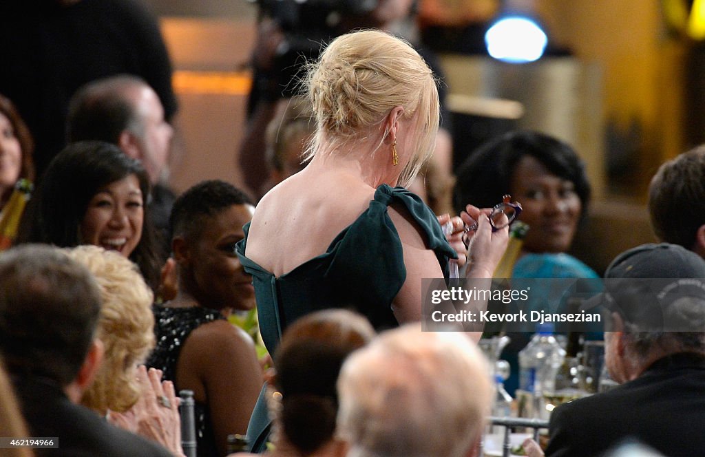 21st Annual Screen Actors Guild Awards - Show