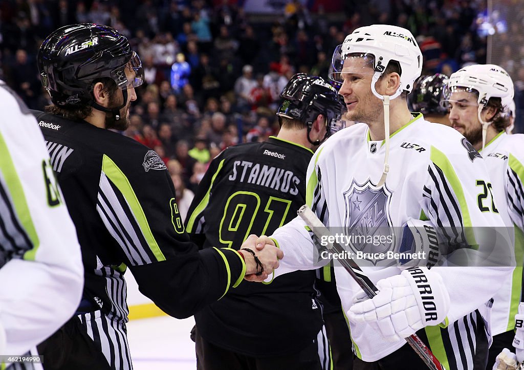 2015 Honda NHL All-Star Game