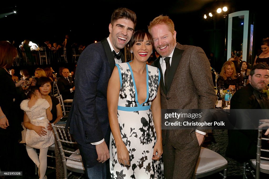 TNT's 21st Annual Screen Actors Guild Awards - Show