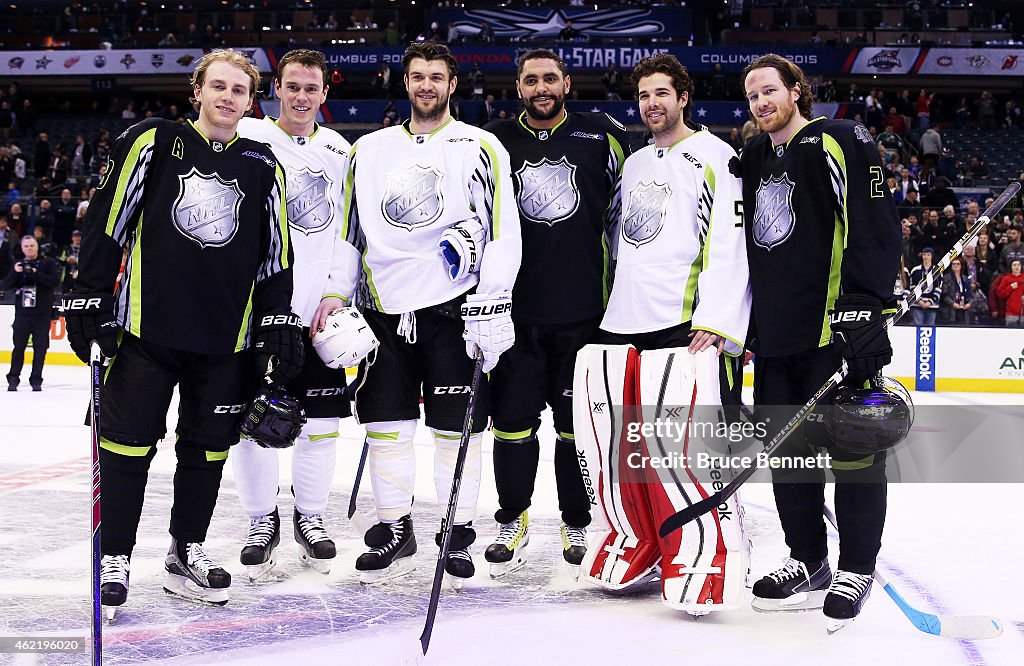 2015 Honda NHL All-Star Game