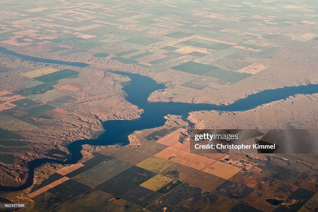 Rivers Converge